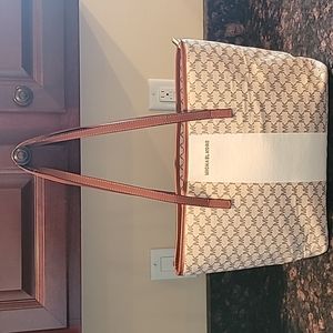 Michael Kors Tote with Flaw